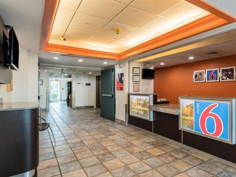 Motel 6-Newport, Tn Exterior photo