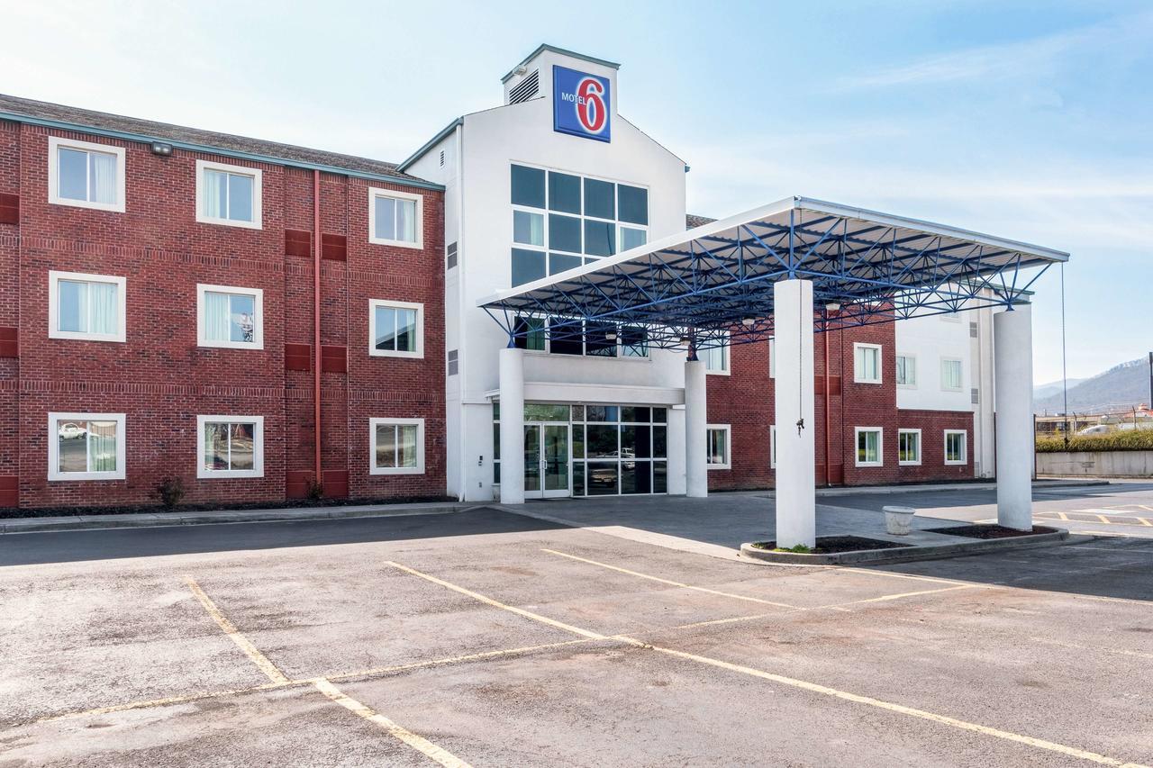 Motel 6-Newport, Tn Exterior photo