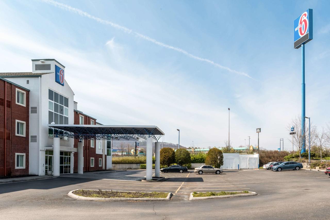 Motel 6-Newport, Tn Exterior photo