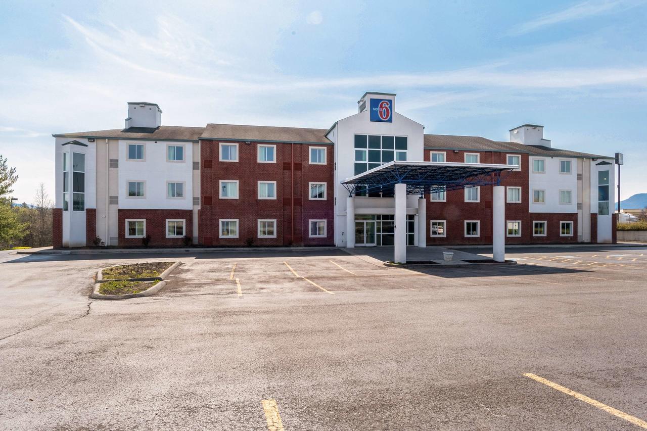 Motel 6-Newport, Tn Exterior photo