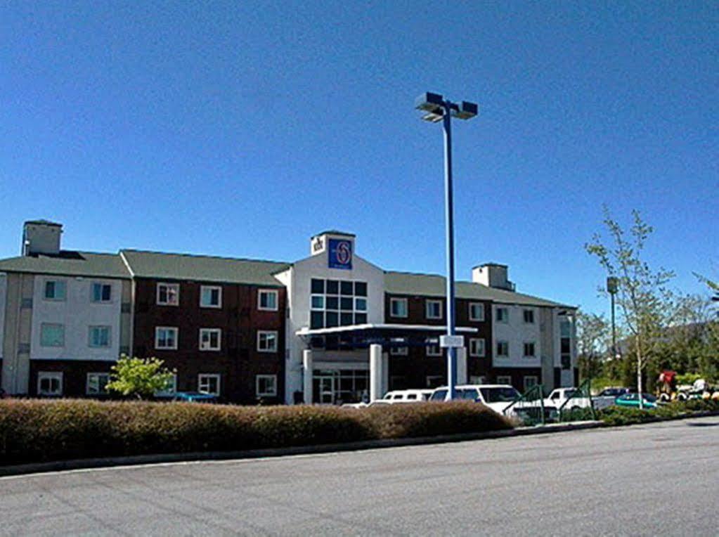 Motel 6-Newport, Tn Exterior photo