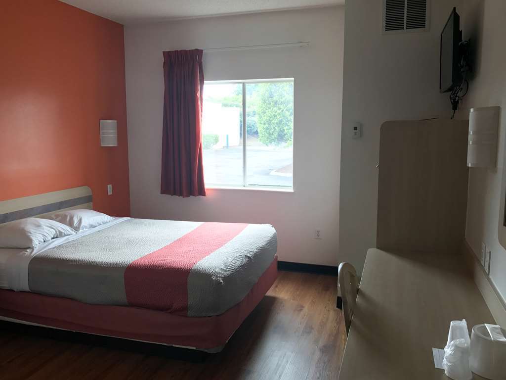 Motel 6-Newport, Tn Room photo